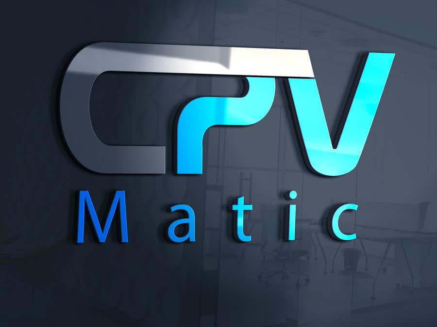 Kandidatura #304për                                                 CPVMatic - Design a Logo
                                            