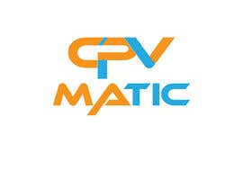 #347 για CPVMatic - Design a Logo από hasim222