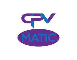 #351 για CPVMatic - Design a Logo από hasim222