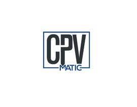 #345 για CPVMatic - Design a Logo από Toy05