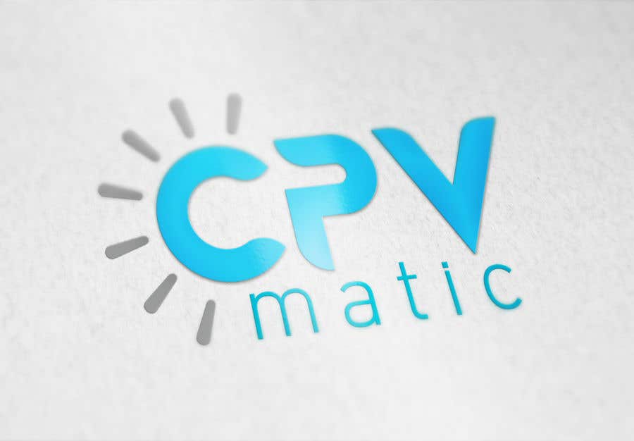 Kandidatura #325për                                                 CPVMatic - Design a Logo
                                            