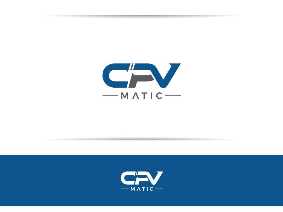 Wettbewerbs Eintrag #317 für                                                 CPVMatic - Design a Logo
                                            