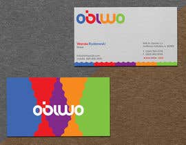 #103 for Business Card &amp; Business Folder by noorpiash