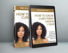 laikon101 tarafından Curly Kinky Hair Ebook Design için no 10