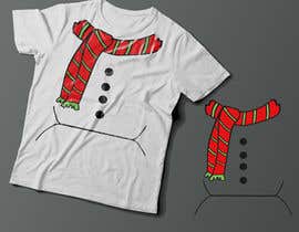 Nambari 20 ya Snowman Suit design for t-shirt na Exer1976