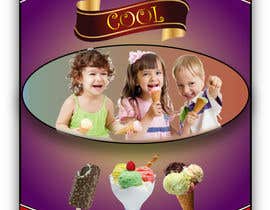 #75 for ICE CREAM POSTER by jalalentiaz