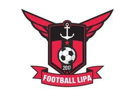 Nro 25 kilpailuun Logo Design for a Football Club käyttäjältä samuriaxe