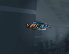 sabihayeasmin218 tarafından Design a Logo for my new company &quot;Swiss Mining Space&quot; için no 216