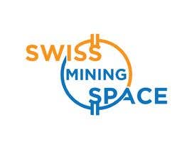 #270 для Design a Logo for my new company &quot;Swiss Mining Space&quot; від hafiz62