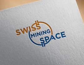 hafiz62 tarafından Design a Logo for my new company &quot;Swiss Mining Space&quot; için no 272