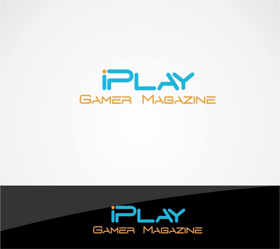Intrarea #80 pentru concursul „                                                Logo Design for iPlay Gamer Magazine
                                            ”