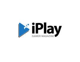 nº 120 pour Logo Design for iPlay Gamer Magazine par qoaldjsk 