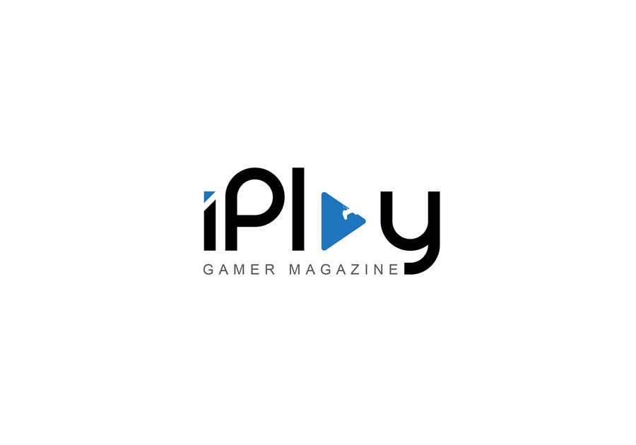Konkurrenceindlæg #51 for                                                 Logo Design for iPlay Gamer Magazine
                                            