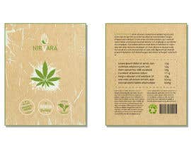 #4 for Hemp/Cannabis Capsules Product Label by redaifis