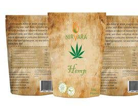 #20 Hemp/Cannabis Capsules Product Label részére arfreelancer1212 által