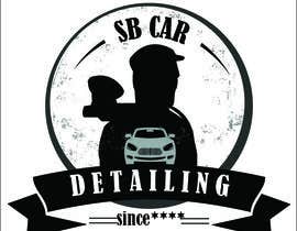 #4 สำหรับ Re-design a logo for a Car Detailing company โดย Sakibmahmud15