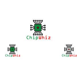 #30 cho Chip Logo Design bởi Mahfujulhassan