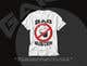Kandidatura #95 miniaturë për                                                     GAP BUSTER Logo T-shirt design
                                                