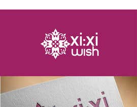 nº 87 pour Design a Logo for xi:xi wish fashion par weedo1995 