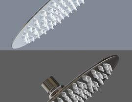 #28 for Create photo realistic 3D render of a shower head by Watfa3D