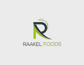 #15 logo and food packaging desing részére ahmedsakib372 által