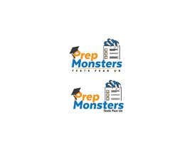 MuhamedEldesoky님에 의한 $100 Prize- Contest: Design a Logo for PrepMonsters.com을(를) 위한 #127