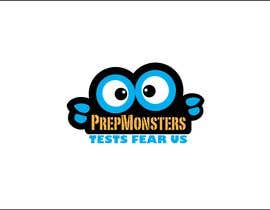 #113 for $100 Prize- Contest: Design a Logo for PrepMonsters.com by iakabir