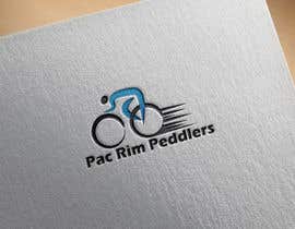 #5 for Pac Rim Peddlers Team Logo by ershad0505