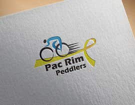 #17 for Pac Rim Peddlers Team Logo by ershad0505