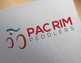 #42 for Pac Rim Peddlers Team Logo by rakibahammed660