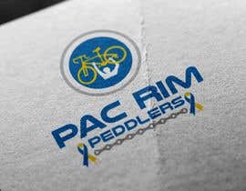 #15 for Pac Rim Peddlers Team Logo by bojan1337