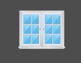 #8 for Design Windows/Doors/Patios Images/Vector Clip Art by zuhaibamarkhand