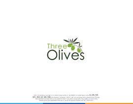#85 για Logo for olives, guest house and catering business από rahuldhrubork