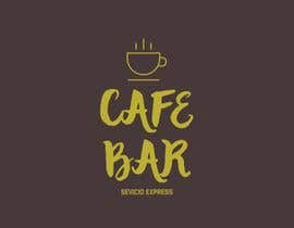 #20 för Logo para cafe bar - coworking .
Nombre de la marca : Espresso Cafe bar av rangakaushala