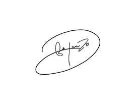 #10 for I need this signature traced as close as possible to a massive size png. The first best entry will win. Awarding within 1 hour. by hrayhanemu