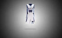 Nro 9 kilpailuun Design Basketball Jersey käyttäjältä aarushvarma