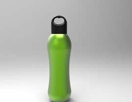 #29 for Design a Smart Water bottle mockup by ssew87