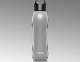 #26 for Design a Smart Water bottle mockup by rafim3457