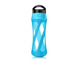 angledesignin tarafından Design a Smart Water bottle mockup için no 19