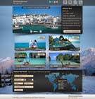 Bài tham dự #120 về Graphic Design cho cuộc thi Website Design for Travel Packages