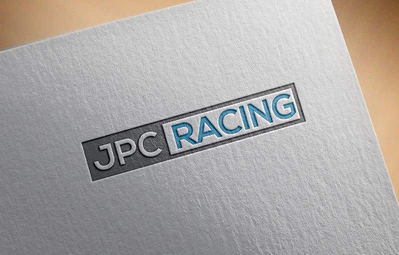 Intrarea #102 pentru concursul „                                                JPC Racing Logo
                                            ”