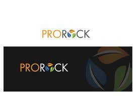 #34 para Prorock Logo design de davincho1974