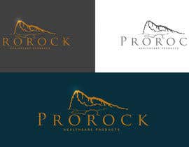 #17 for Prorock Logo design by CerwinPaul