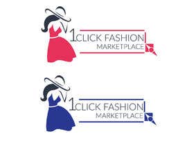 #47 for Logo for 1clickfashion Marketplace by Shadid6
