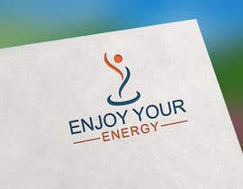 #358 pentru Enjoy your energy Logo de către lock123