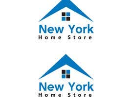 #21 ， Replicate New York Home Store Logo 来自 swapnashet