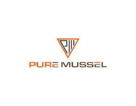 Nambari 27 ya &#039;Pure Mussel&#039; Logo design na naimulislamart