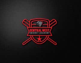 #128 para Design a Logo - Central West Cricket Academy de symetrycal