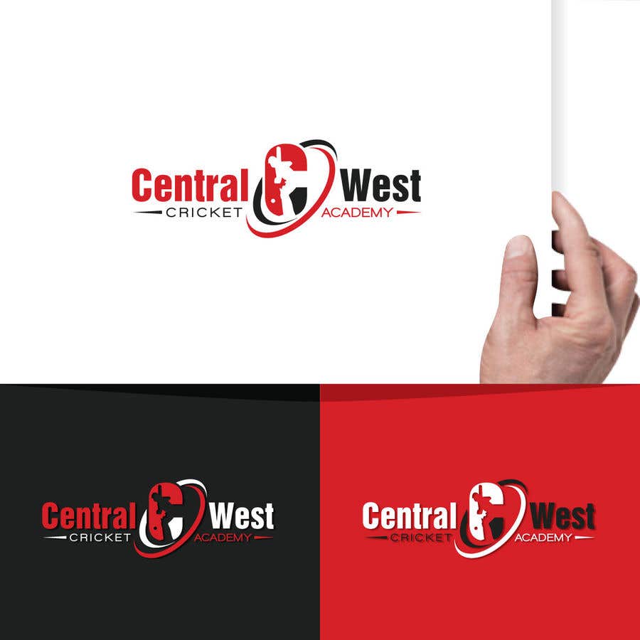 Participación en el concurso Nro.75 para                                                 Design a Logo - Central West Cricket Academy
                                            