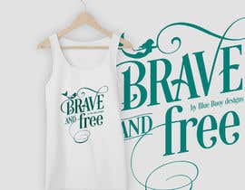 #125 for Mermaid T-shirt needed-  Typography text with Mermaid image by makibg